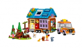 LEGO Friends 41735, Mobilny domek