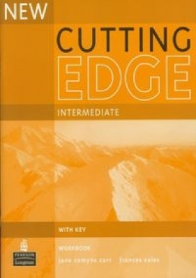 New Cutting Edge Intermediate Workbook - Comyns Carr Jane, Eales Frances