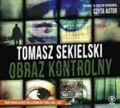 Obraz kontrolny (Audiobook) - Tomasz Sekielski