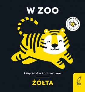 Oko malucha. W zoo - Opracowanie zbiorowe