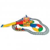 Play Tracks Railway - Stacja Kolejowa (51520)