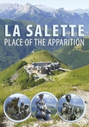 La Salette. Miejsce objawienia w.angielska - Praca zbiorowa