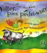 Walter pies pędzi wiatr