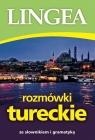 Rozmówki tureckie ze słownikiem i gramatyką wyd. 2025 Opracowanie zbiorowe