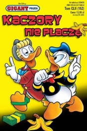 Gigant Kaczory nie płaczą - <br />