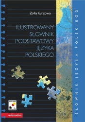 Ilustrowany słownik podstawowy języka polskiego - Kurzowa Zofia
