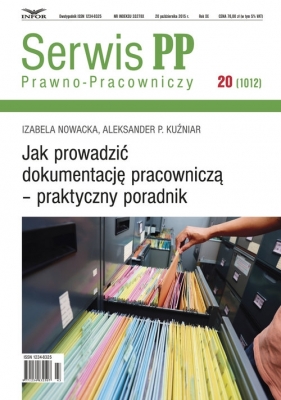 Jak prowadzić dokumentację pracowniczą - <br />