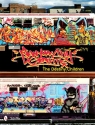 New York City Graffiti wer. angielska George McAvoy