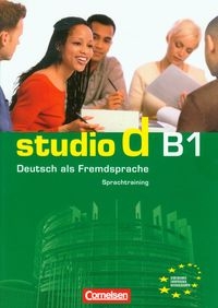 Studio d B1 Sprachtraining Zeszyt ćwiczeń