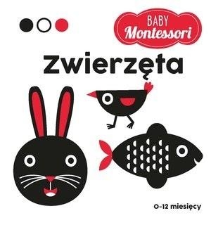 BABY Montessori. Zwierzęta