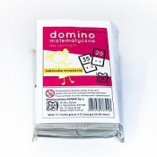 Domino matematyczne dla opornych - tabliczka mnożenia