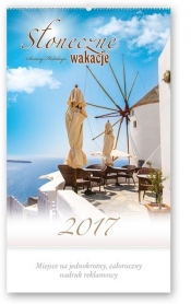 Kalendarz 2017 RW 20 Słoneczne wakacje