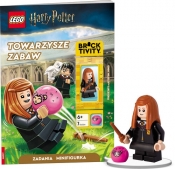 Lego harry potter. Towarzysze zabaw - Opracowanie zbiorowe