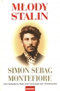 Młody Stalin - Simon Sebag Montefiore