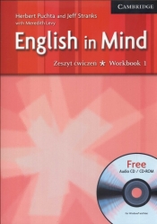 English in Mind 1 Workbook - Puchta Herbert, Stranks Jeff