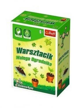 Warsztacik małego ogrodnika