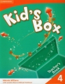 Kid?s Box 4 Teacher's Book