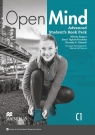 Open Mind Advanced C1 SB + online MACMILLAN Mickey Rogers, Steve Taylore-Knowles, Dorothy Zem