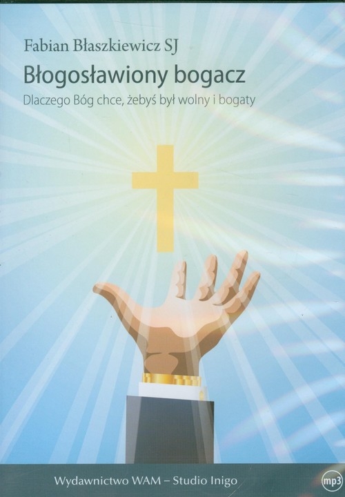 Błogosławiony bogacz
	 (Audiobook)