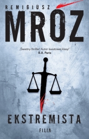 Ekstremista wyd. 4 - Remigiusz Mróz