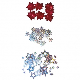 Konfetti - 3 wzory x 7g (284867)