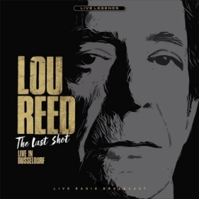 The Last Shot - Płyta winylowa - Lou Reed