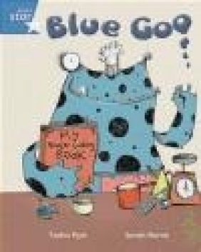 Rigby Star Guided Phonic Opportunity Readers Blue: Pupil Book Single: Blue Goo