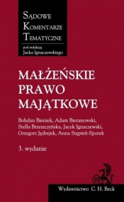 Małżeńskie prawo majątkowe