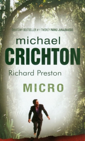 Micro - Crichton Michael, Preston Richard