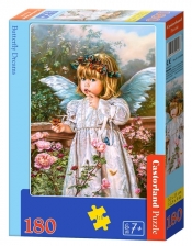 Puzzle Butterfly Dreams 180 elementów (018208)
