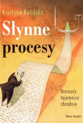 Słynne procesy - Kolińska Krystyna