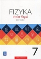 Świat fizyki. Zbiór zadań. Klasa 7. Szkoła podstawowa - Andrzej Kurowski, Jolanta Niemiec