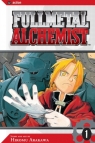 Fullmetal Alchemist, Vol. 1 Hiromu Arakawa