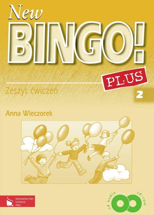 New Bingo! 2 Plus Zeszyt ćwiczeń