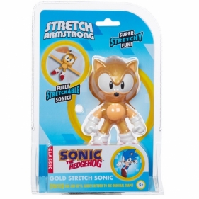 Figurka Stretch Złoty Sonic (CHA-07920)