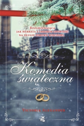 Komedia świąteczna wyd. 2018 - Victoria Alexander