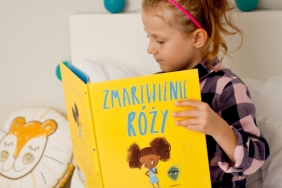 Zmartwienie Róży - Tom Percival