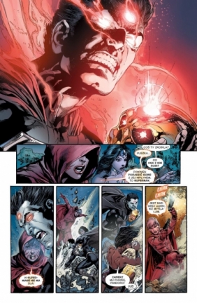 Suicide Squad - Oddział Samobójców tom 2 Zderzenie ze ścianą - Ales Kot, Matt Kindt