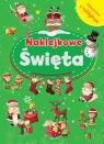 Naklejkowe święta Opracowanie zbiorowe