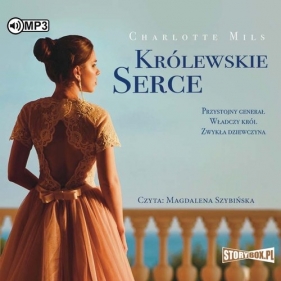 Królewskie Serce (Audiobook) - Mils Charlotte