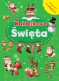 Naklejkowe święta - Opracowanie zbiorowe, Opracowanie zbiorowe