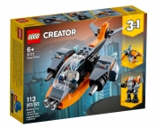 Lego Creator: Cyberdron (31111)