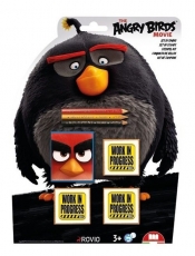 Pieczątki Shaped 3 sztuki Angry Birds