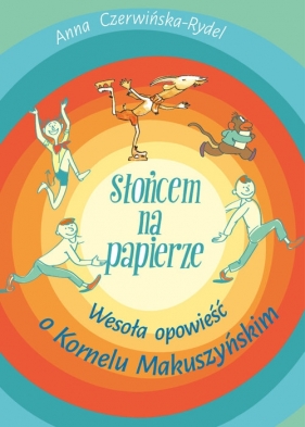 Słońcem na papierze - Czerwińska-Rydel Anna