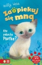 Zaopiekuj się mną. Kto pokocha Psotkę? - Holly Webb