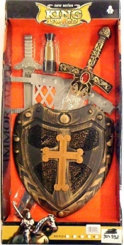 Zestaw Rycerski (27x56x5)