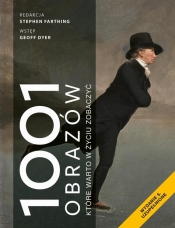 1001 obrazów, które warto w życiu zobaczyć w. 2 - red. Stephen Farthing