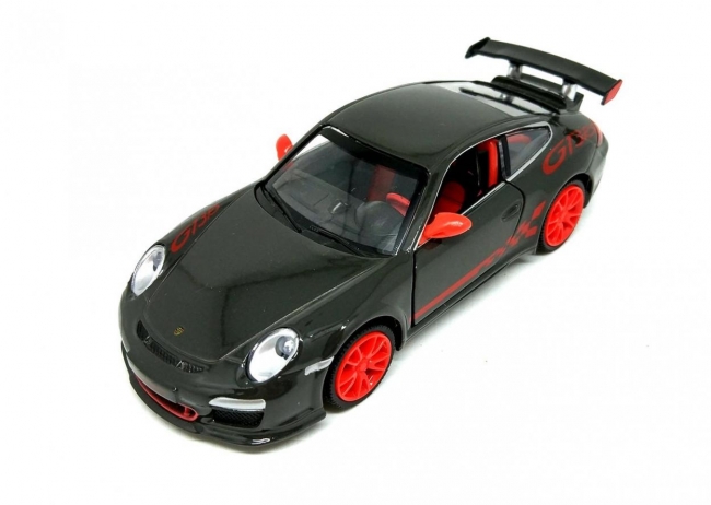 Porsche 911 GT3 RS Szary światło+dźwięk