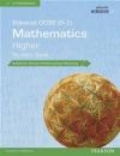 Edexcel GCSE (9-1) Mathematics: Higher Student Book