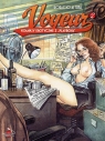 Voyeur. Tom 2. Komiksy erotyczne z Playboya Horacio Altuna